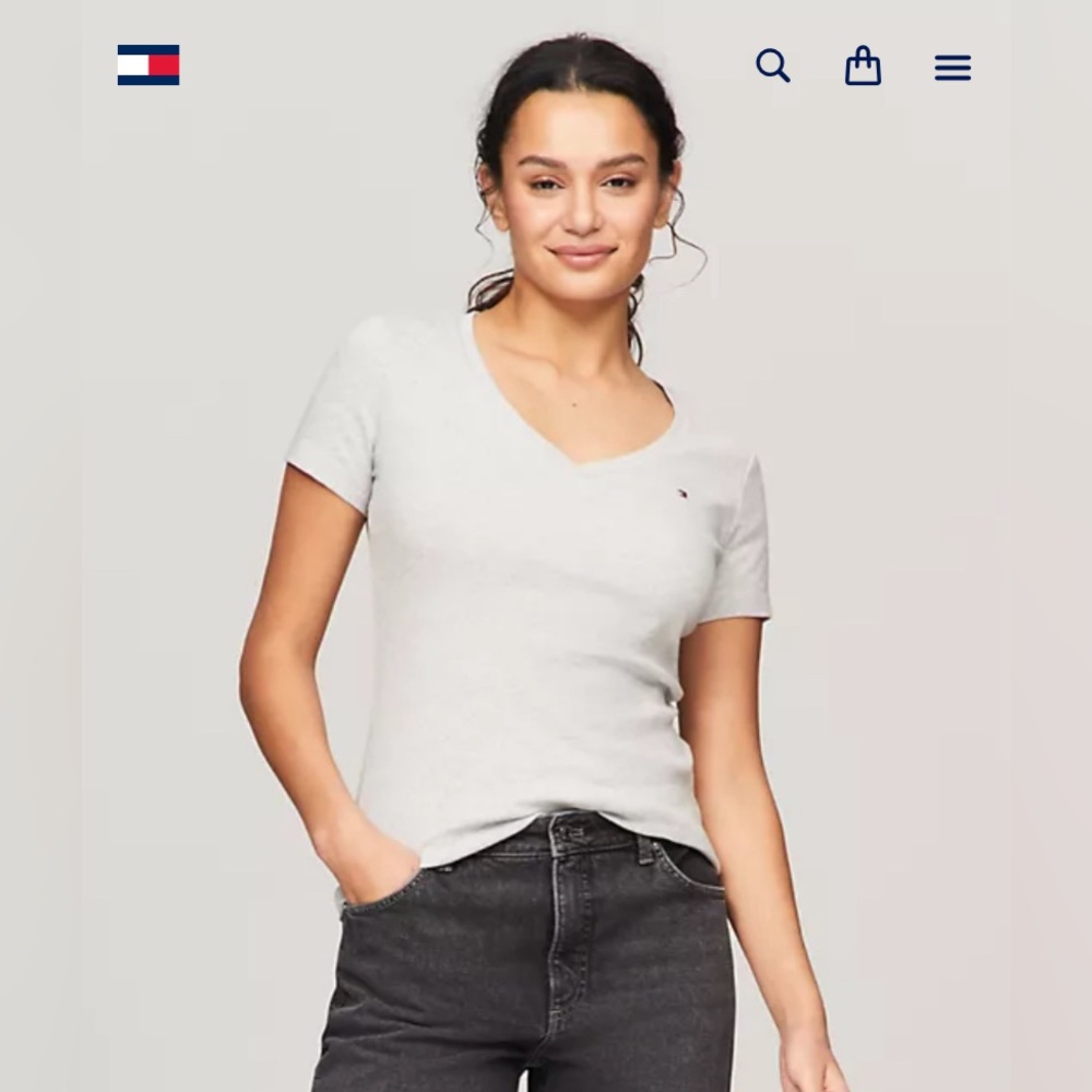 Tommy Hilfiger Tshirt ❤️🩵